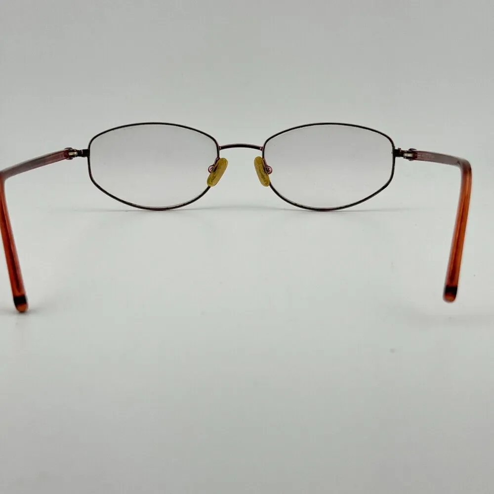 COACH Karla‎ 202 Red Eyeglass Frames 53/16/135 red H13372